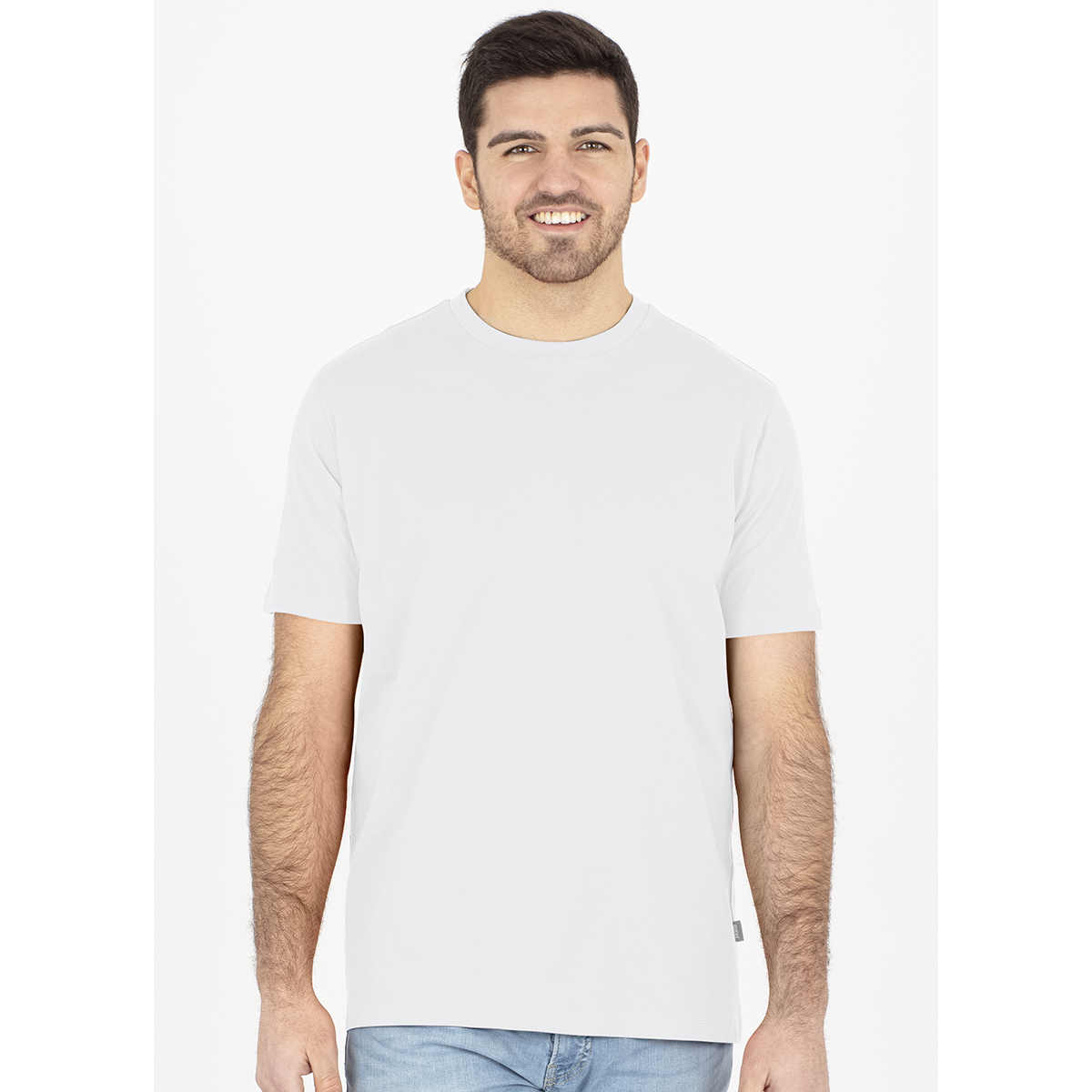 JAKO T-Shirt Organic Stretch Herren