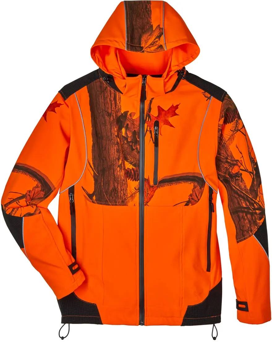 Scheibler Jäger-Softshelljacke Birke