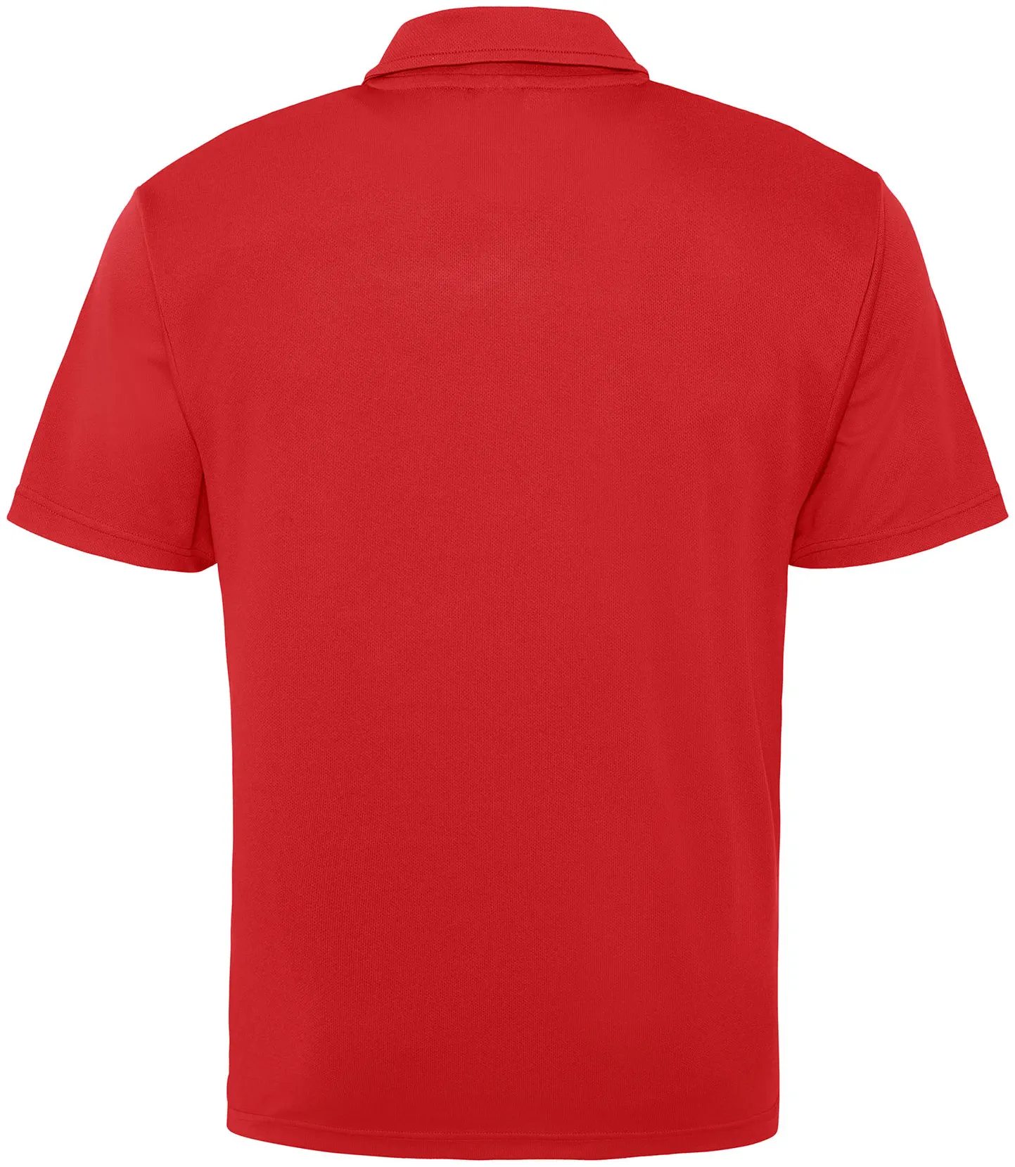 justcool-jc040-cool-poloshirt-firered-back-3 Just Cool Cool Polo