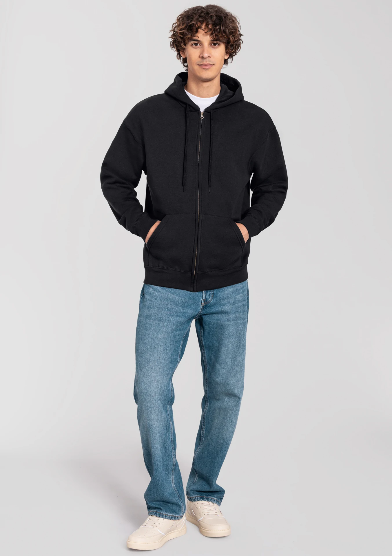 F.O.L. Iconic Premium Hooded Sweat Jacket