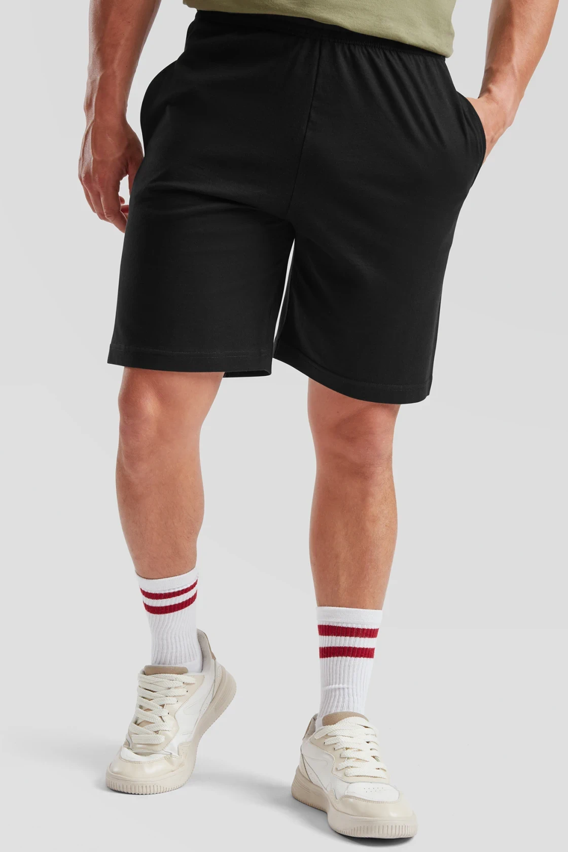 F.O.L. Unisex Iconic 195 Jersey Shorts