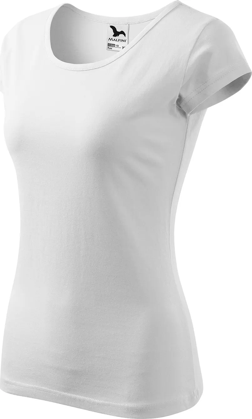 MALFINI T-Shirt Damen Pure 122