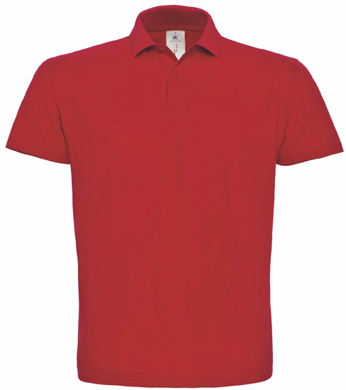B&C Poloshirt ID.001