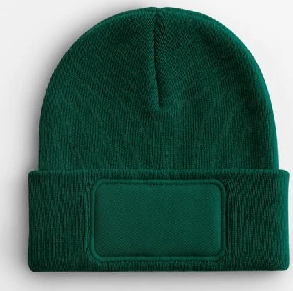 Beechfield Kids Original Patch Beanie