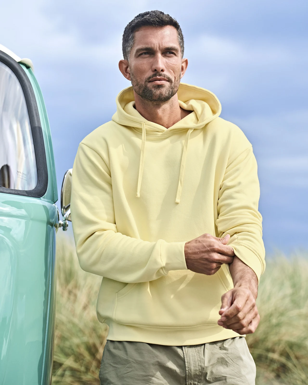 Tee Jays Urban Hooded Sweatshirt