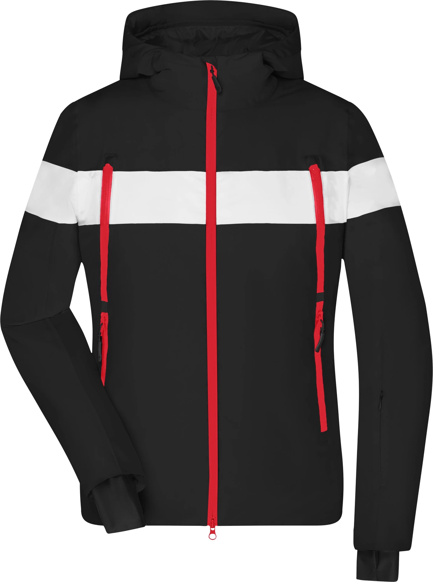 James & Nicholson Ladies´ Wintersport Jacket