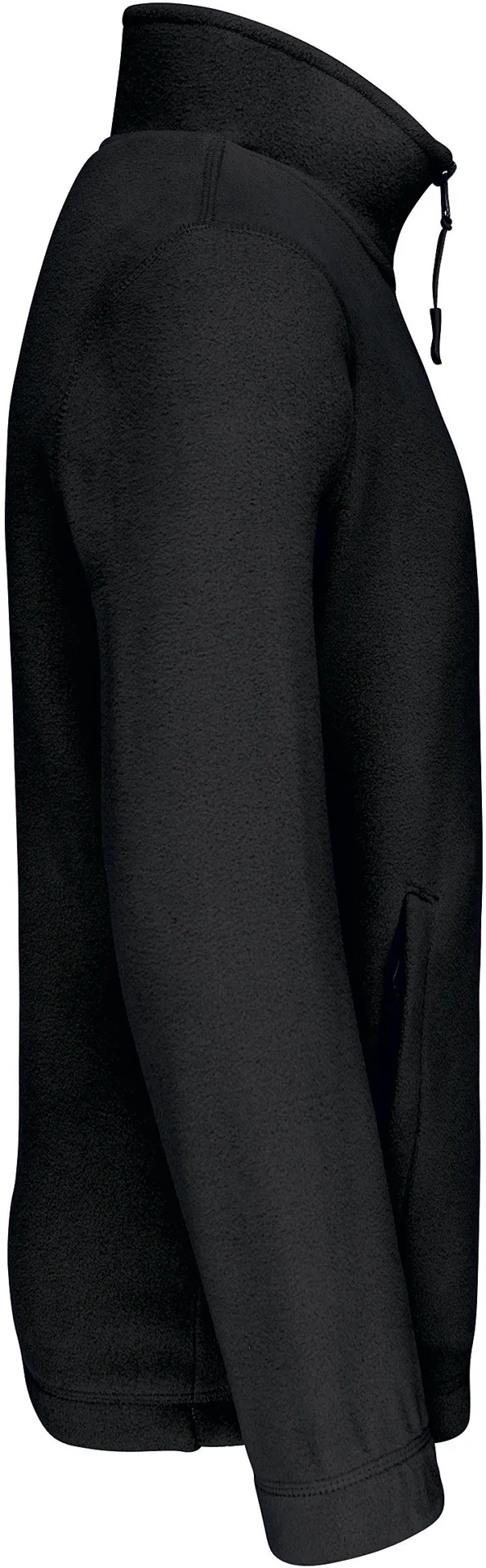 Kariban Kinder Microfleece Jacke
