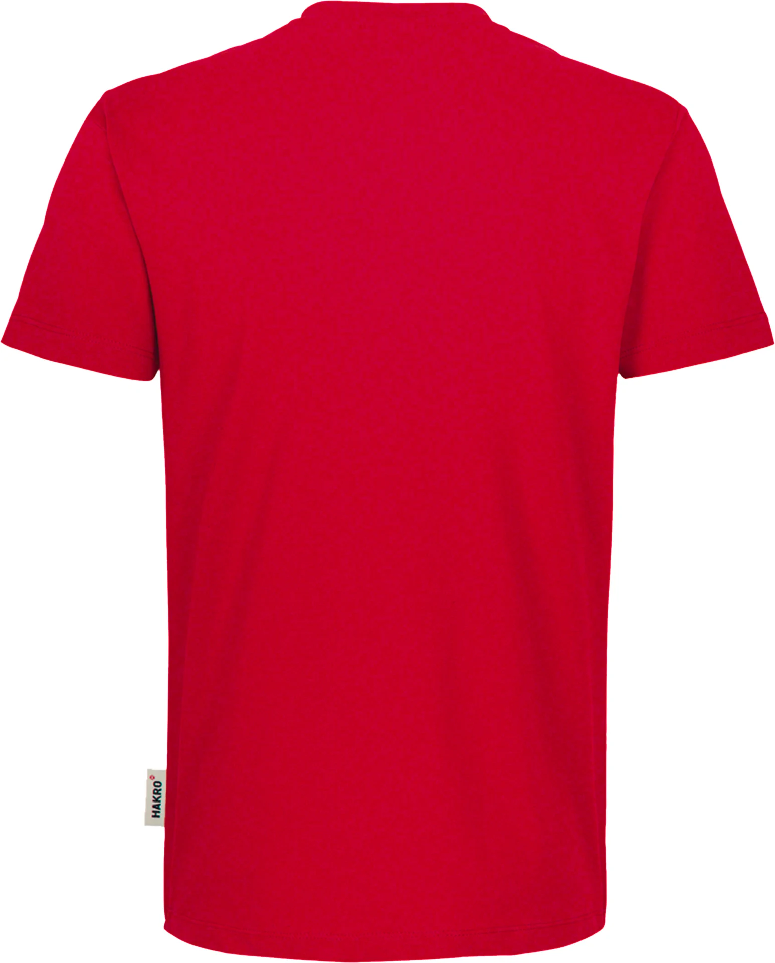 hakro-226-v-shirt-classic-rot-3 HAKRO V-Shirt 226 Classic