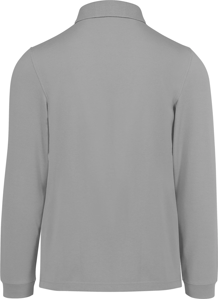 B&C My Polo 210 Long Sleeve