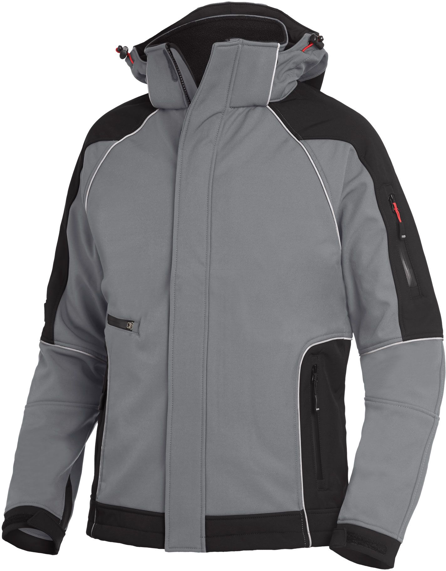 FHB Softshell-Jacke WALTER