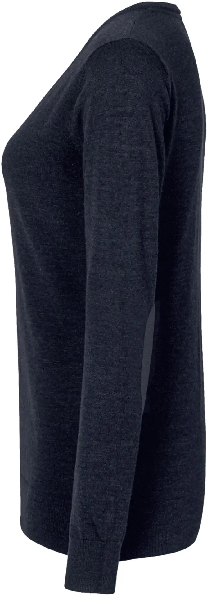 HAKRO Women-V-Pullover 134 Merino Wool HAKRO Women-V-Pullover 134 Merino Wool