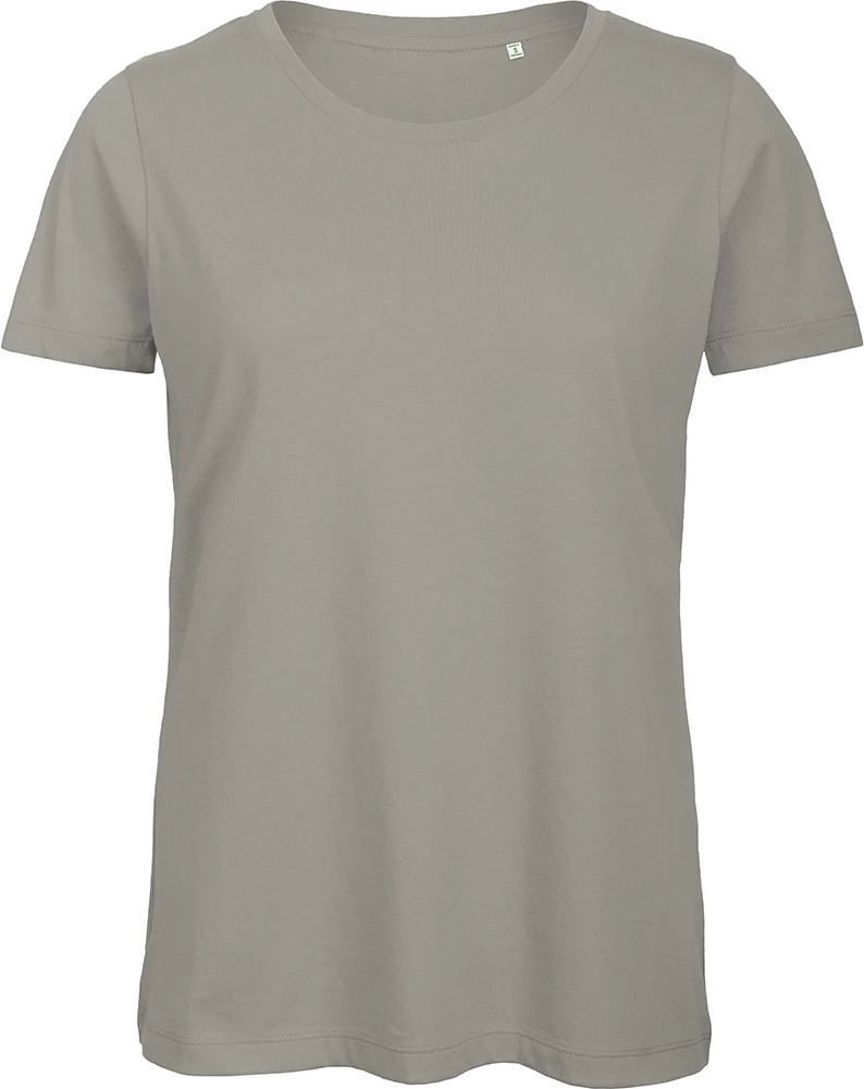 BC-TW043-Inspire-T-women-lightgrey-0 B&C Inspire T Women