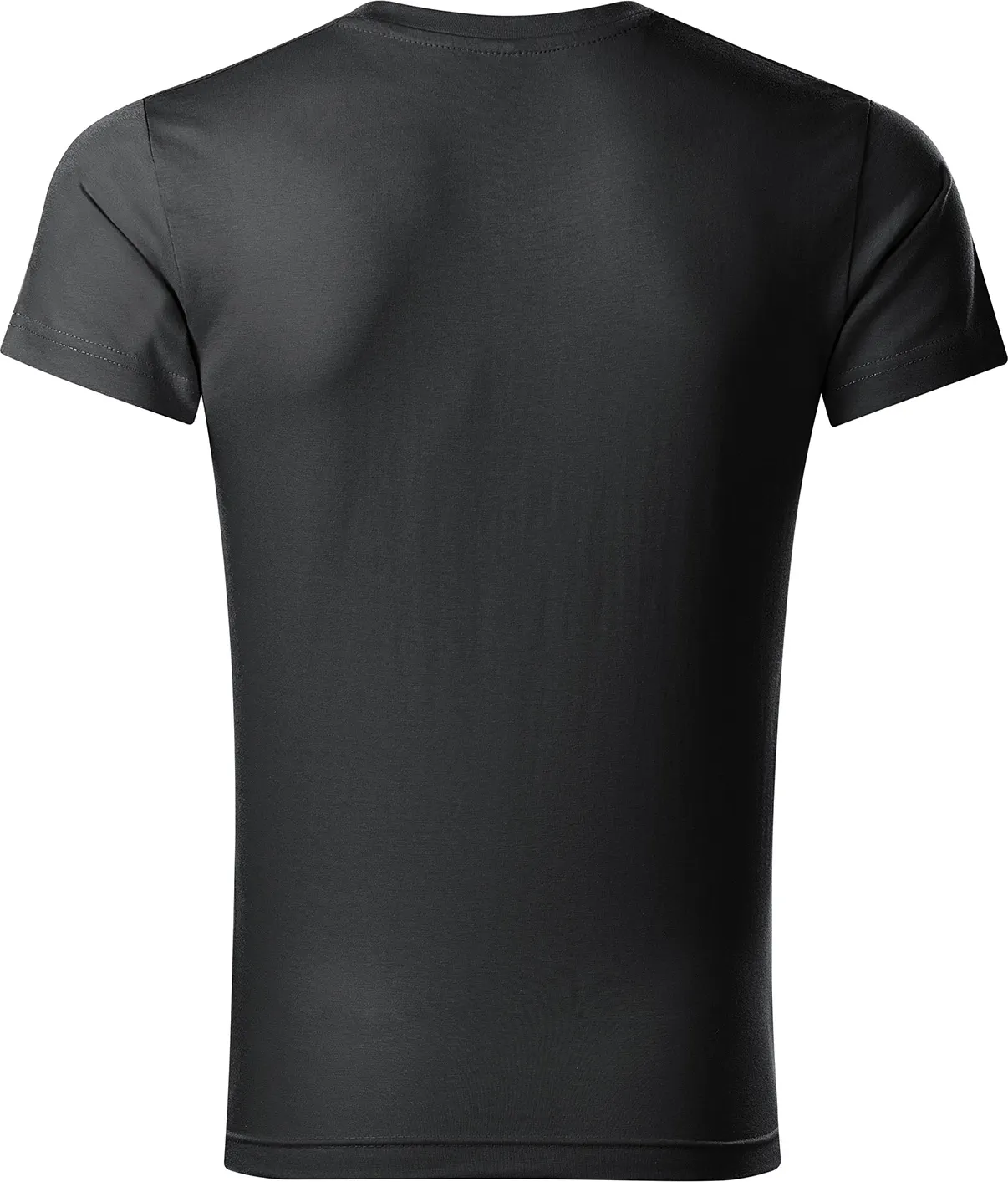 MALFINI T-Shirt Slim Fit V-Neck 146