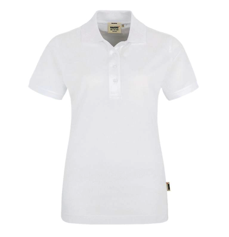 HAKRO Women-Premium-Poloshirt 201 Pima-Cotton