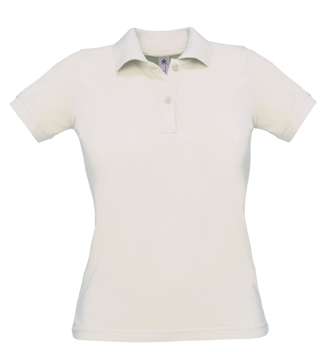 B&C Poloshirt Safran Pure Women B&C Poloshirt Safran Pure Women
