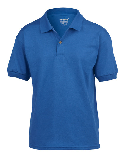 Gildan DryBlend® Youth Jersey Polo Gildan DryBlend® Youth Jersey Polo