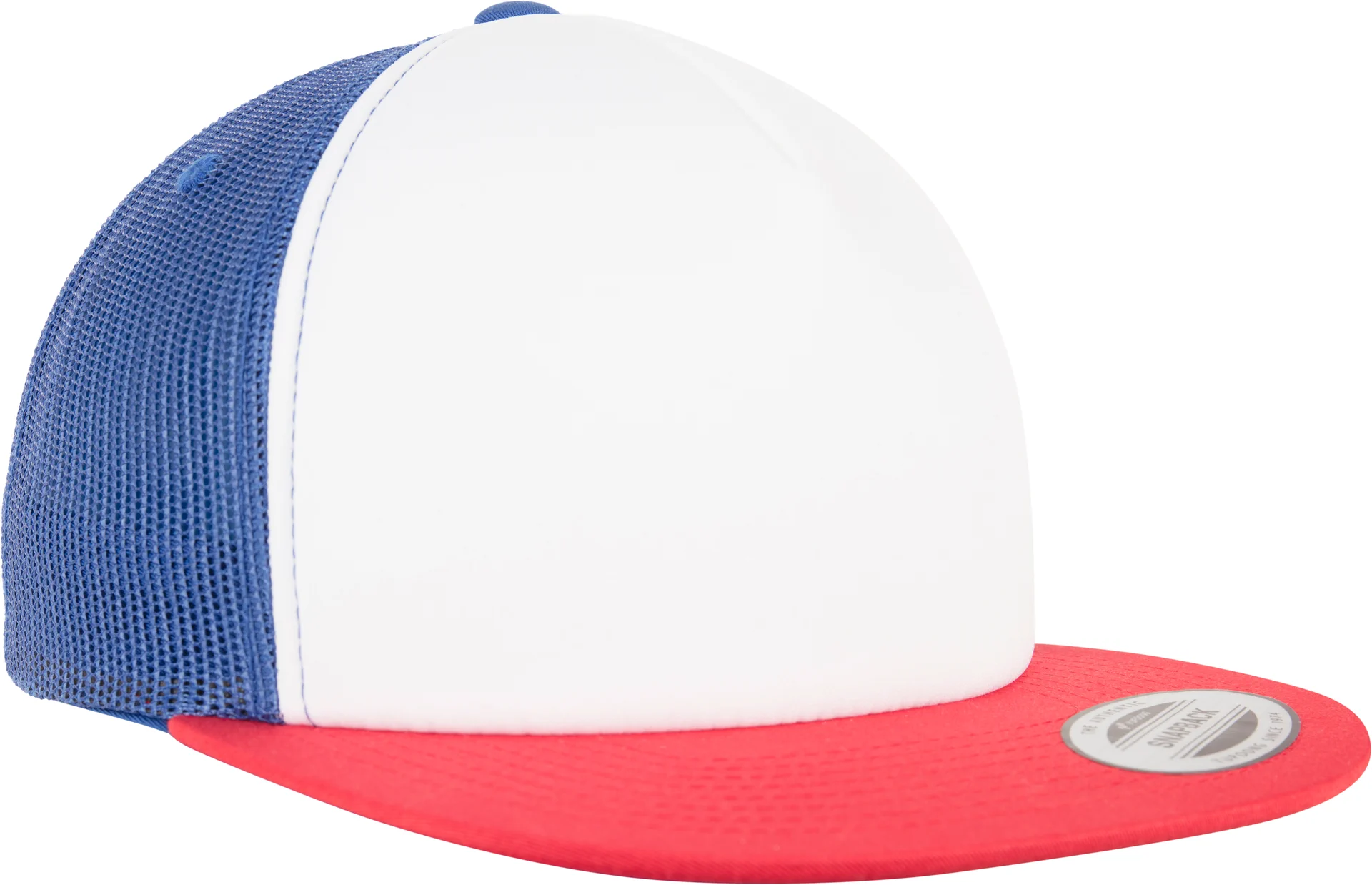 FLEXFIT Foam Trucker With White Front