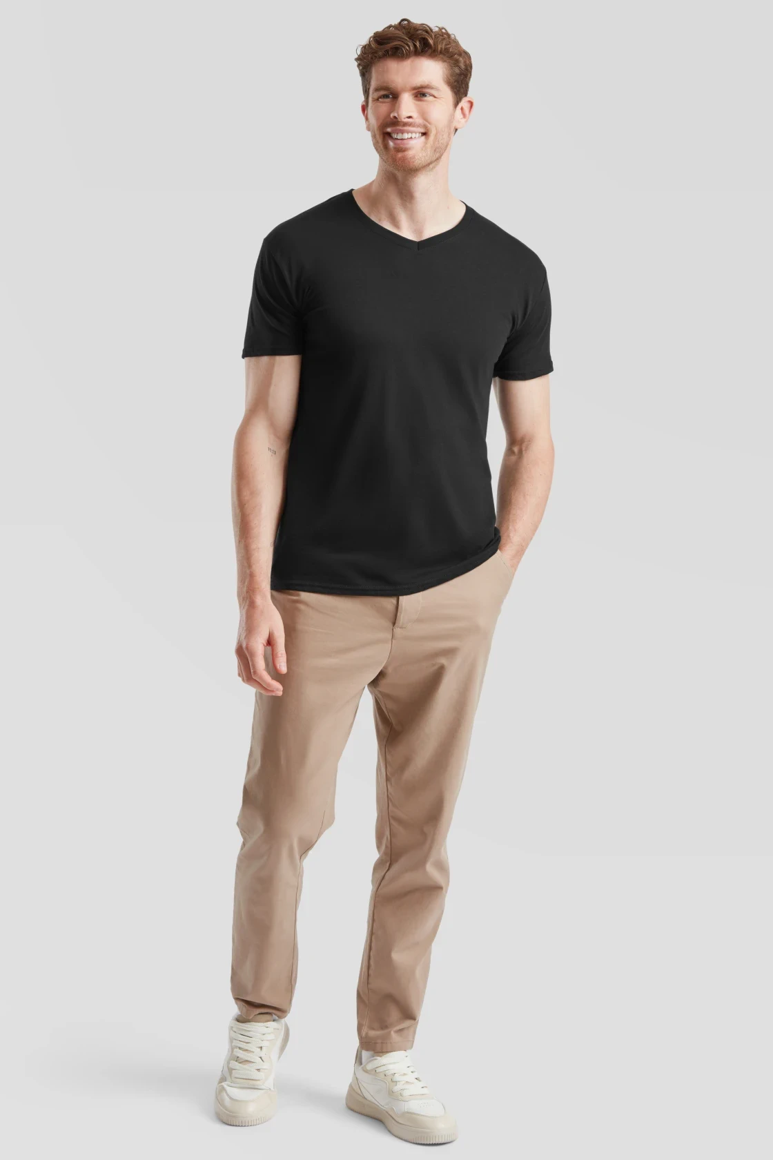 F.O.L. Iconic 150 V Neck T