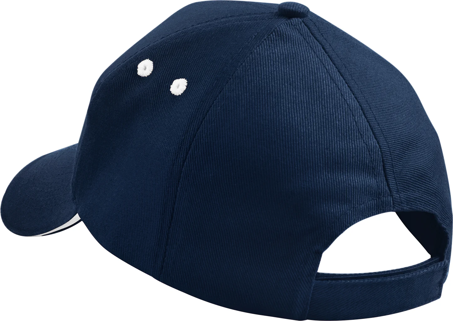 Beechfield Ultimate 5 Panel Cap - Sandwich Peak