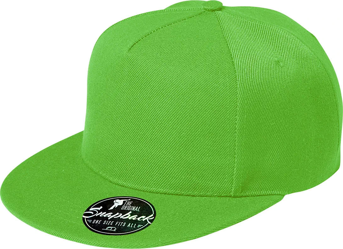 MALFINI Mütze Rap 5P 301