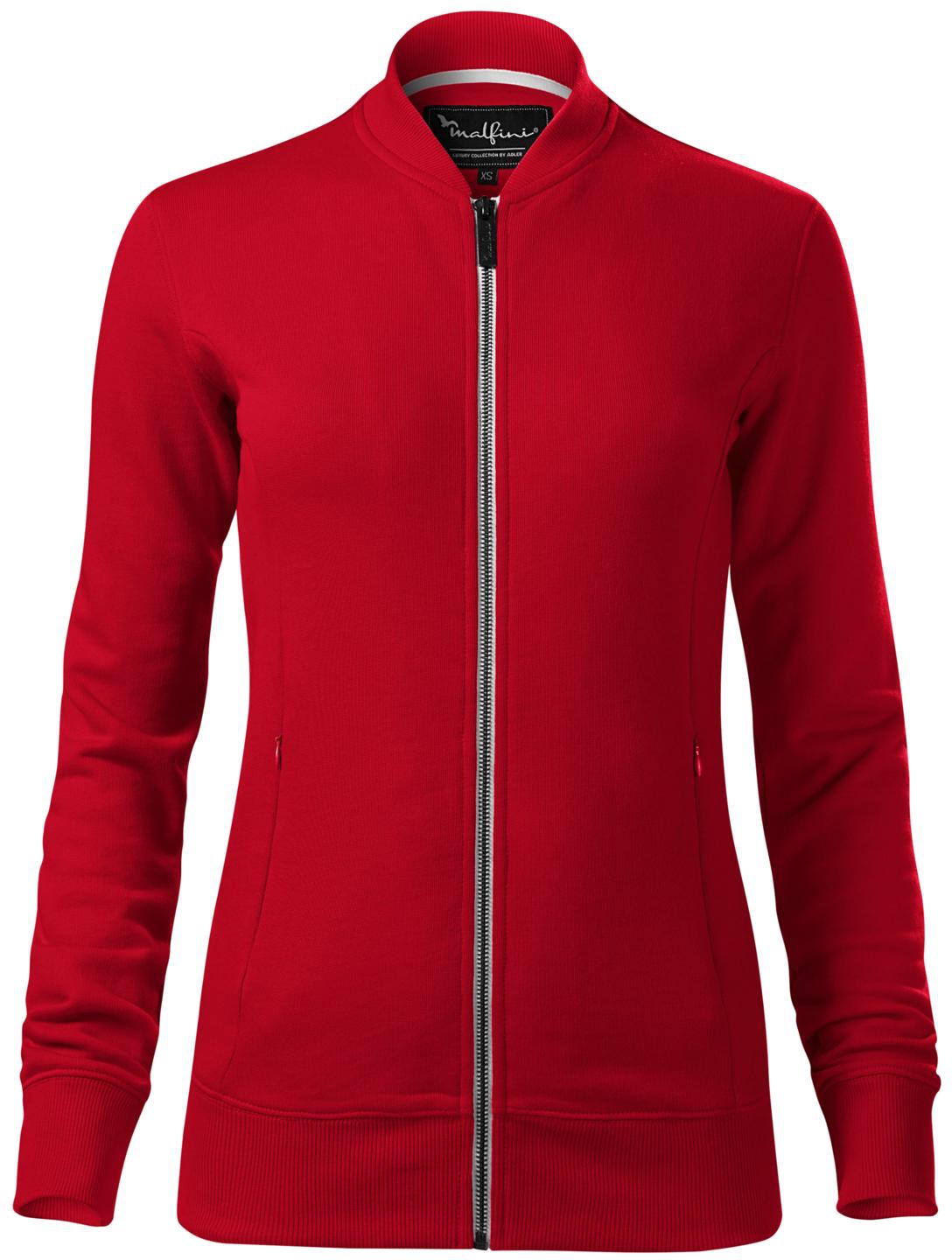 MALFINI Sweatshirt Damen Bomber 454