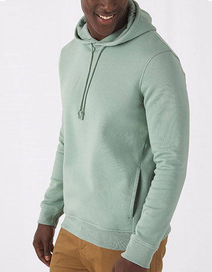 B&C Organic Hooded Sweat