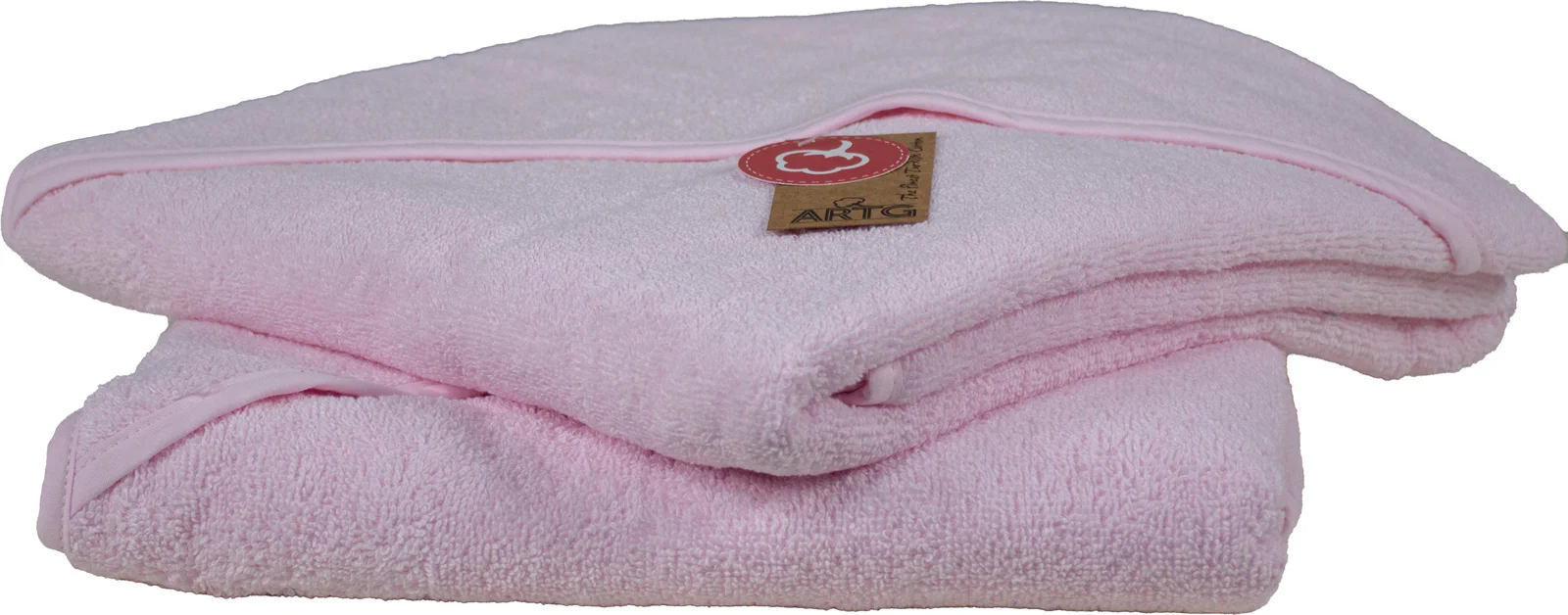 ARTG Babiezz® Baby Hooded Towel