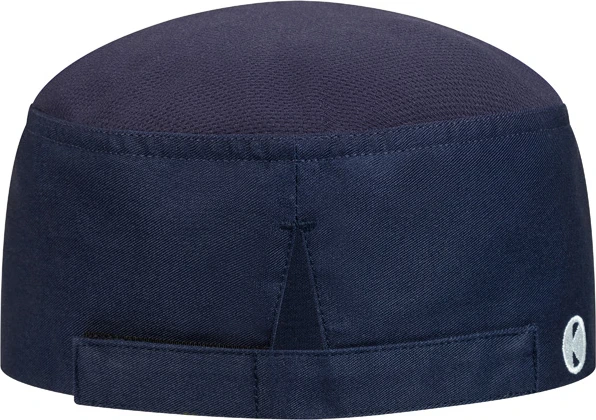 karlowsky-km35-beanie-mit-netzeinsatz-navy-back-5 KARLOWSKY Beanie mit Netzeinsatz