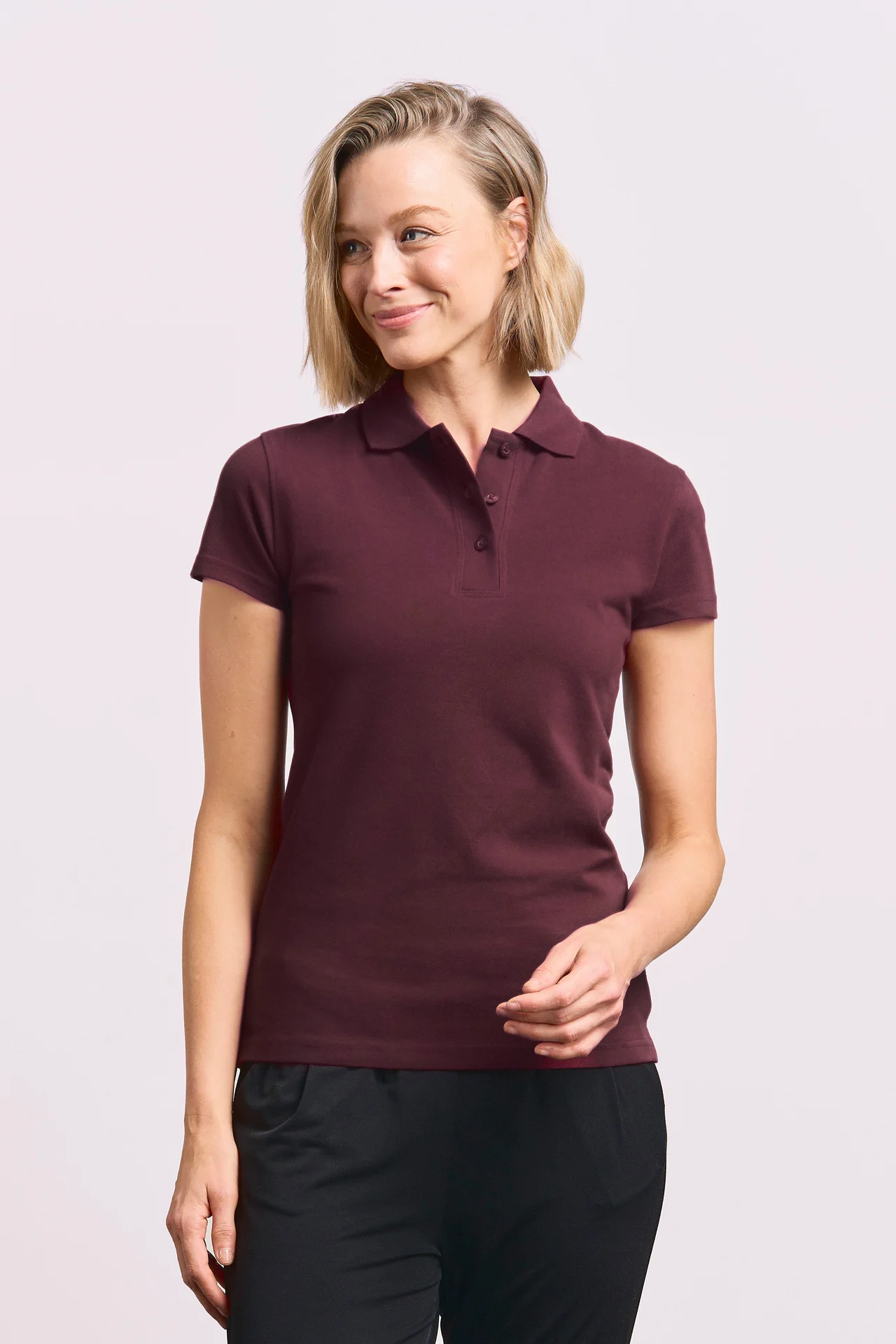 Promodoro Women's Superior Polo