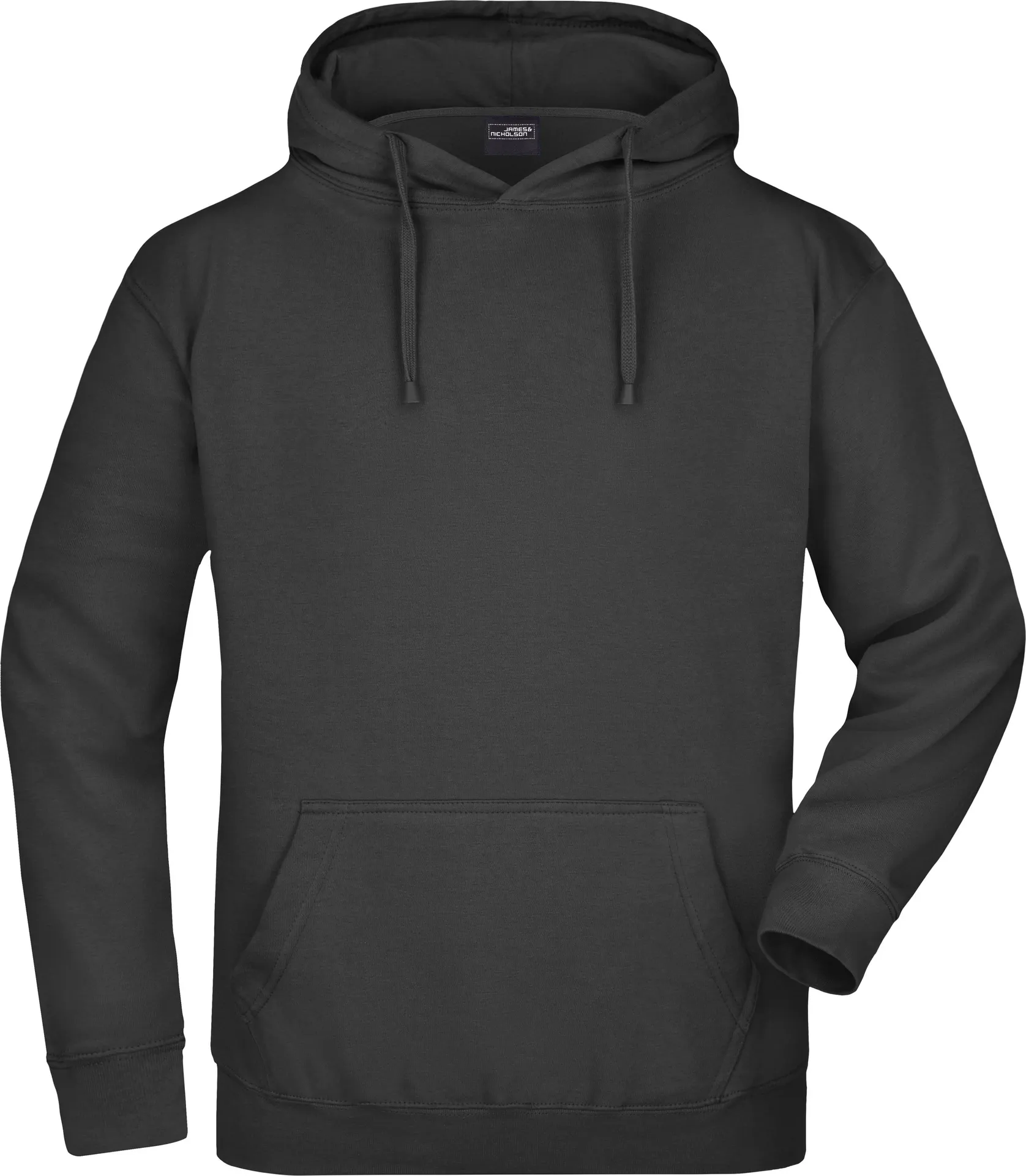 James & Nicholson Hooded Sweat