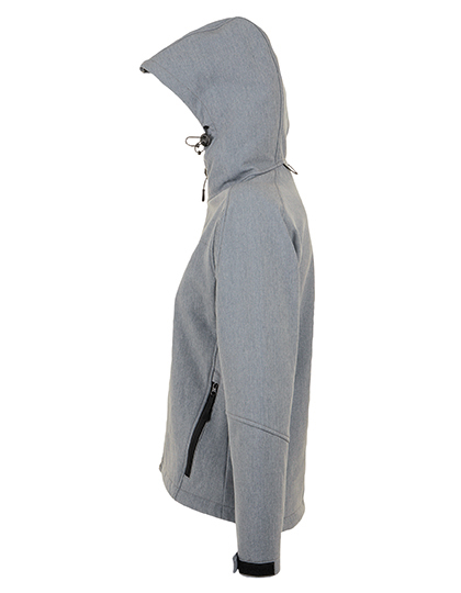 SOL'S Women`s Hooded Softshell Jacket Replay SOL'S Women`s Hooded Softshell Jacket Replay