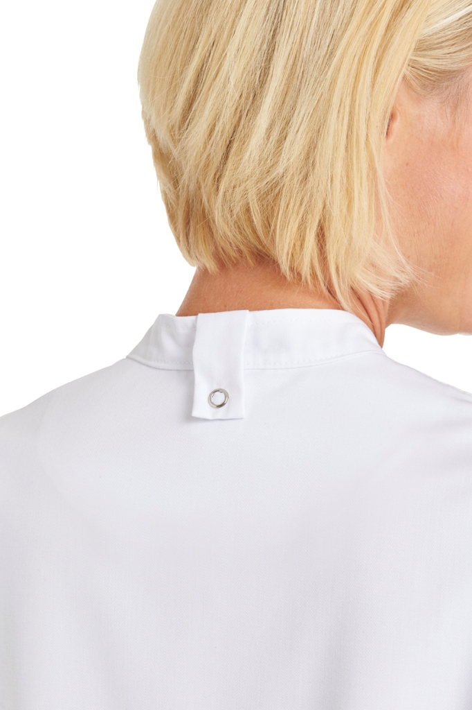 Leiber Damen-Kochjacke 1/1 Arm 08/2518