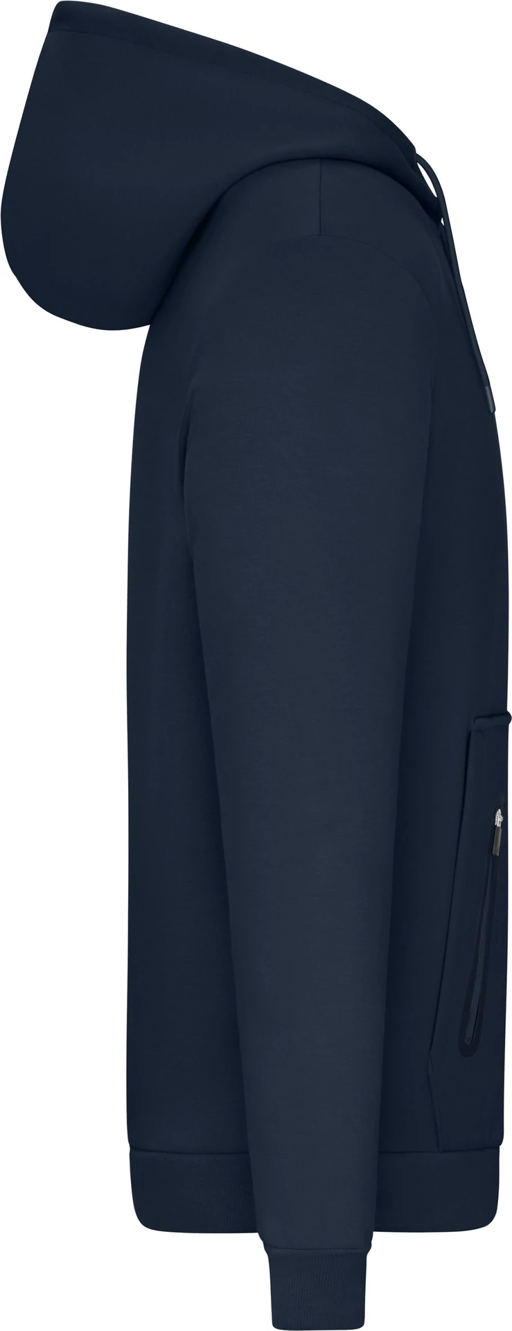 James & Nicholson Men´s Hoodie Interlock