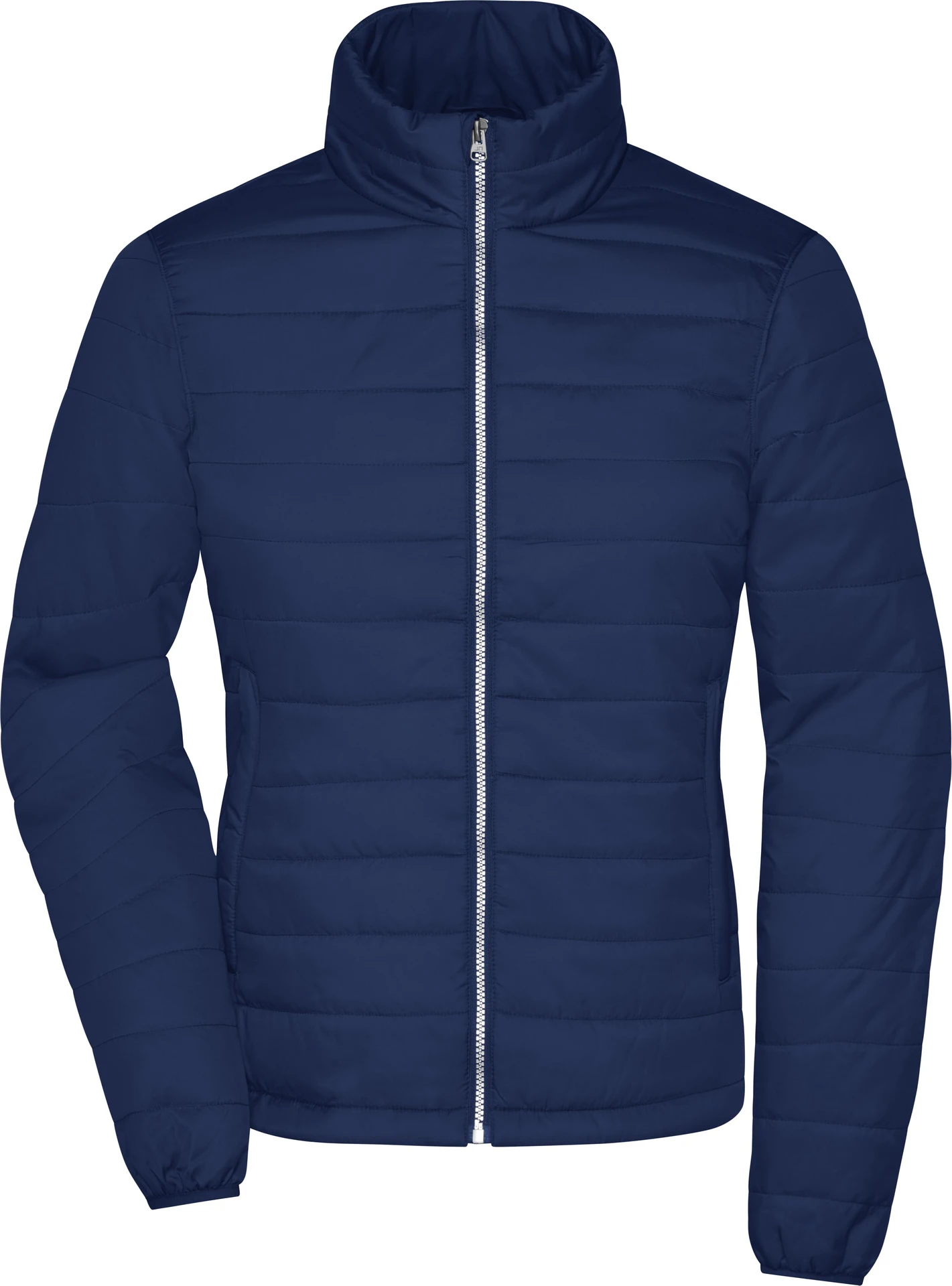 James & Nicholson Ladies Padded Jacket