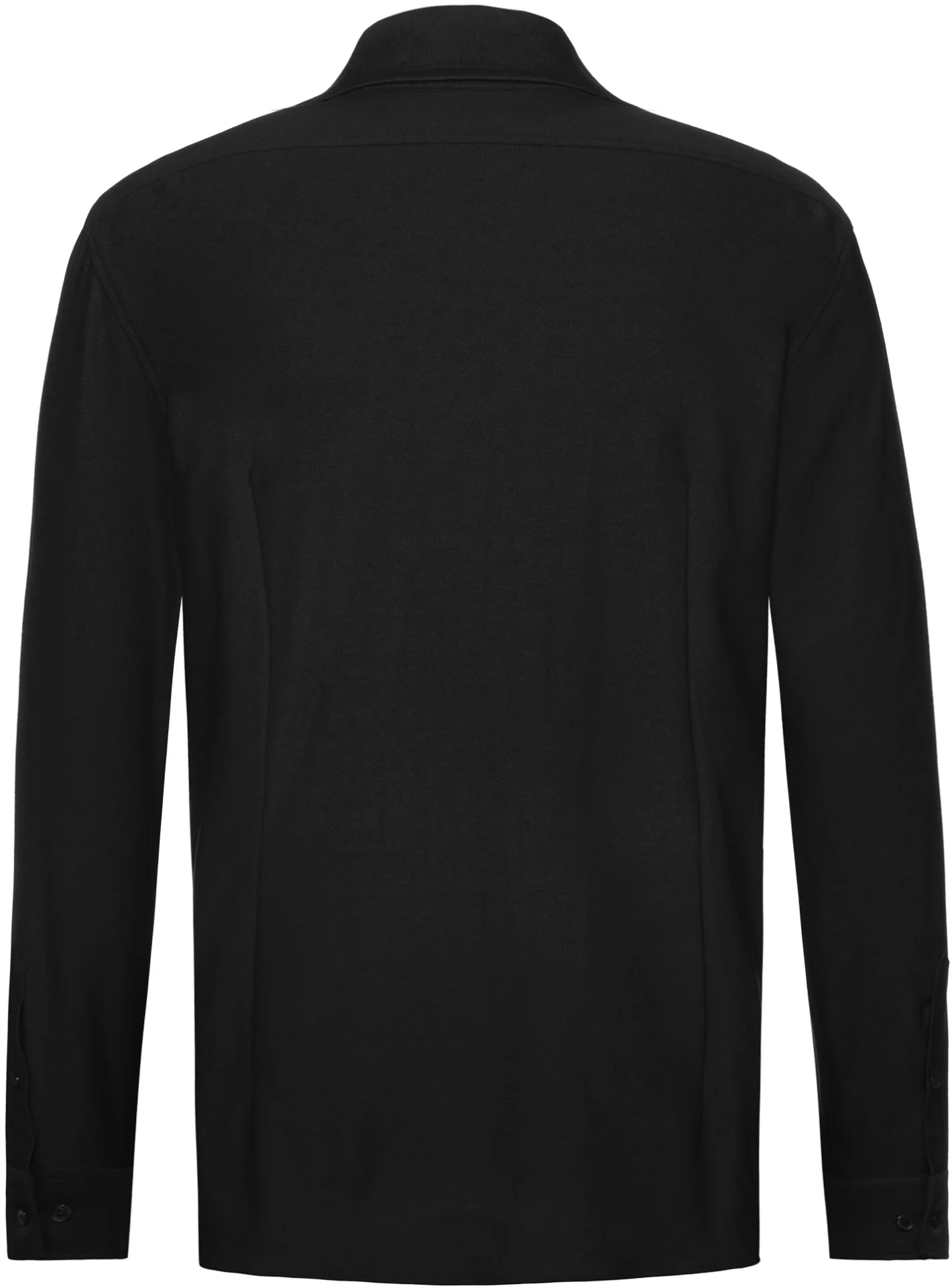 GREIFF Herren Jerseyhemd CASUAL Regular Fit
