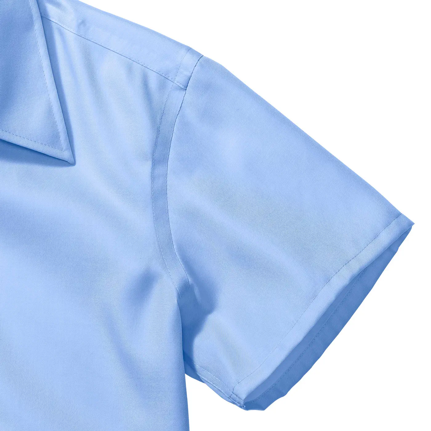 Russell Ladies Short Sleeve Ultimate Non-Iron Shirt