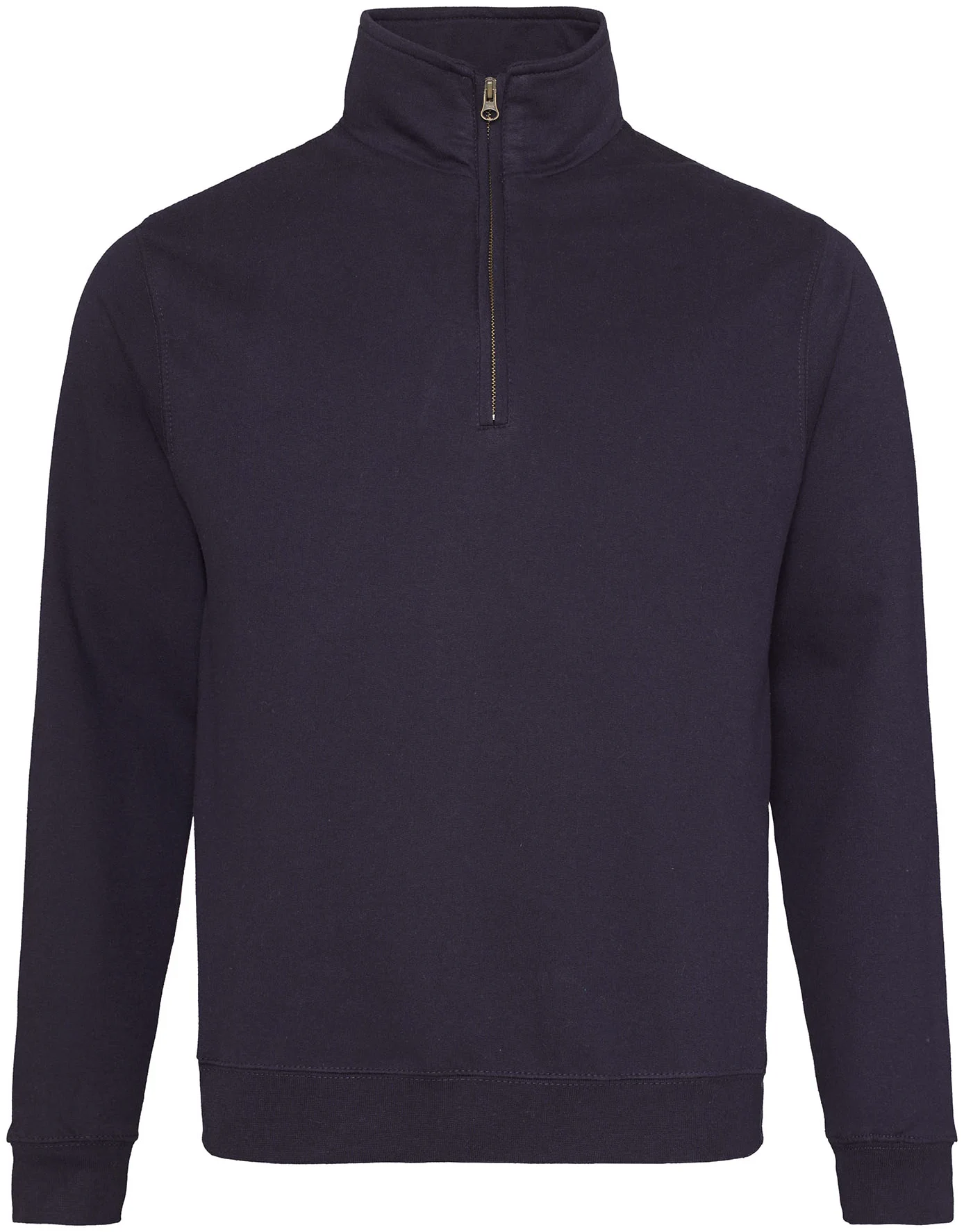 Just Hoods Sophomore 1/4 Zip Sweat