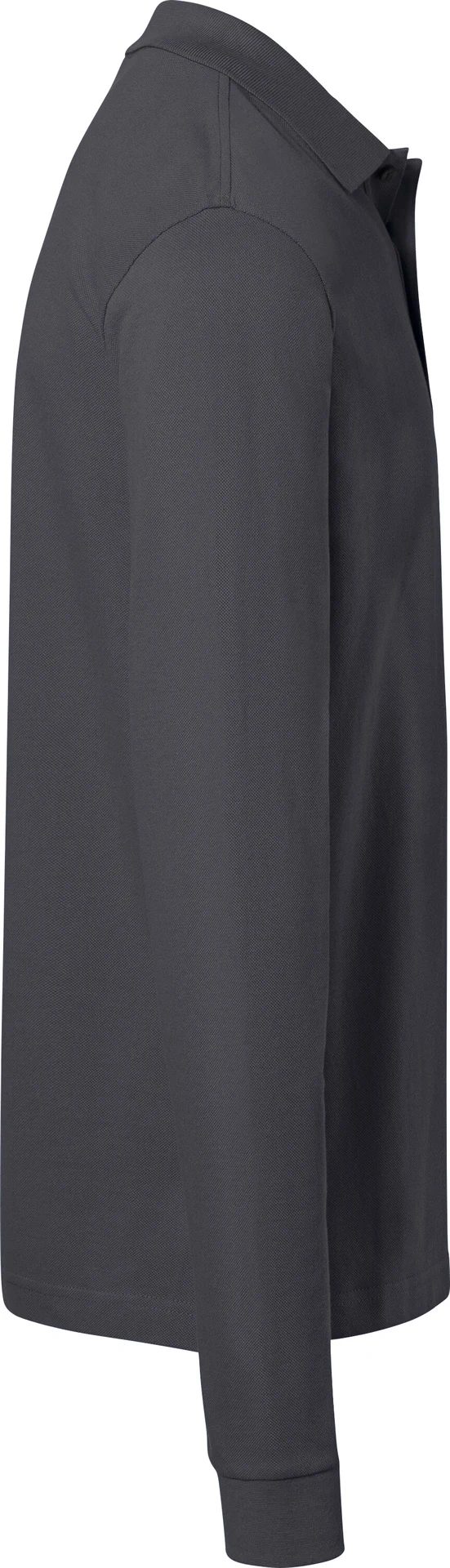 HAKRO Pocket-Longsleeve-Polo 817 MIKRALINAR® ECO