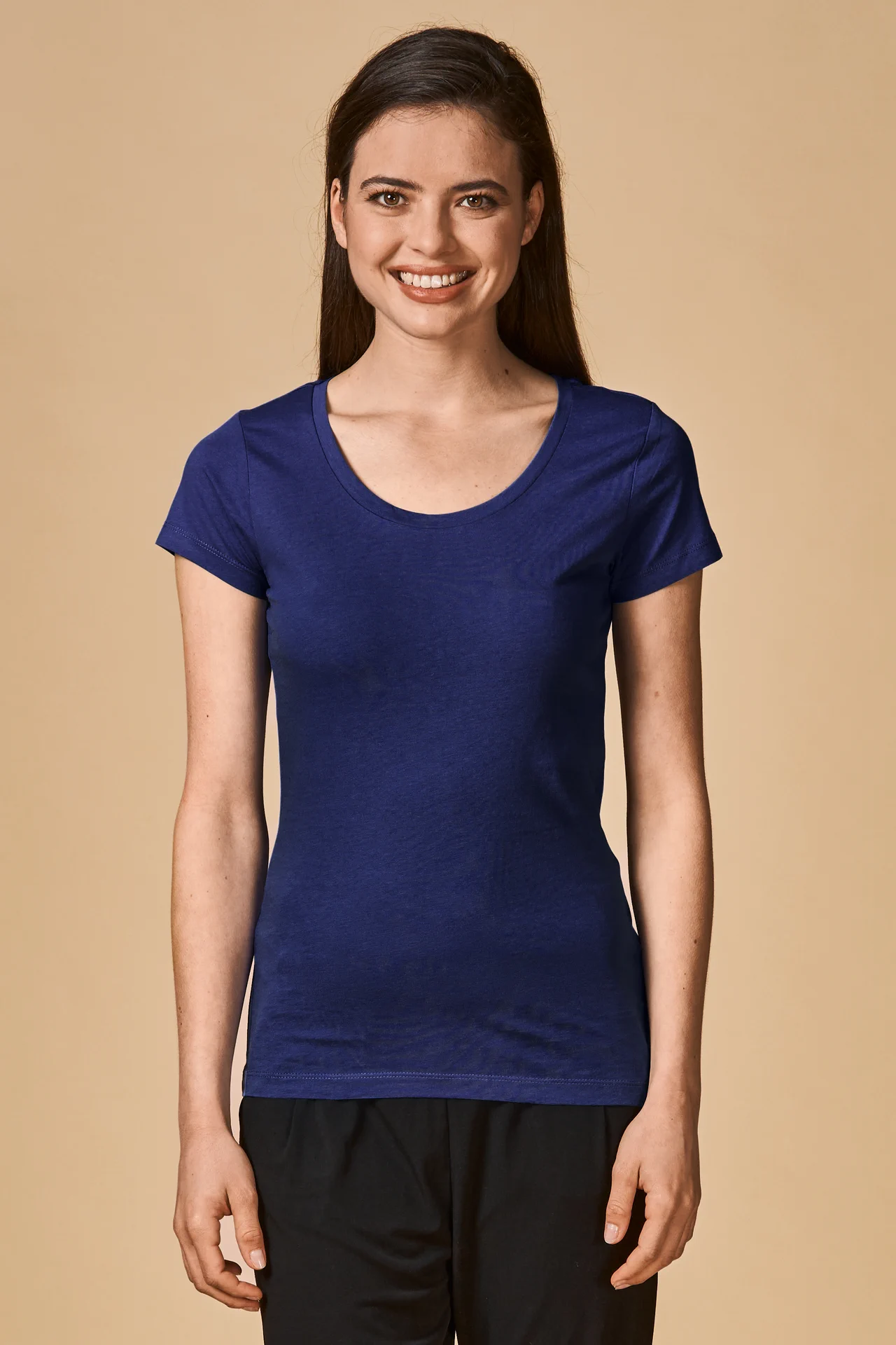 Promodoro X.O Women´s Deep Scoop T-Shirt