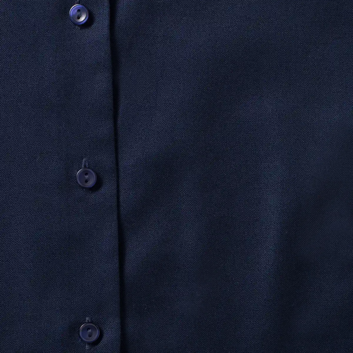 Russell Ladies Long Sleeve Easy Care Oxford Shirt