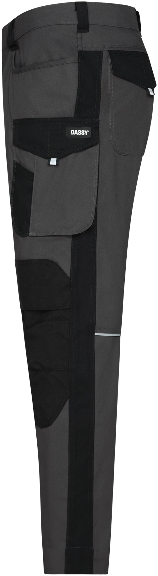 DASSY Stretch-Arbeitshose PONTI Flex