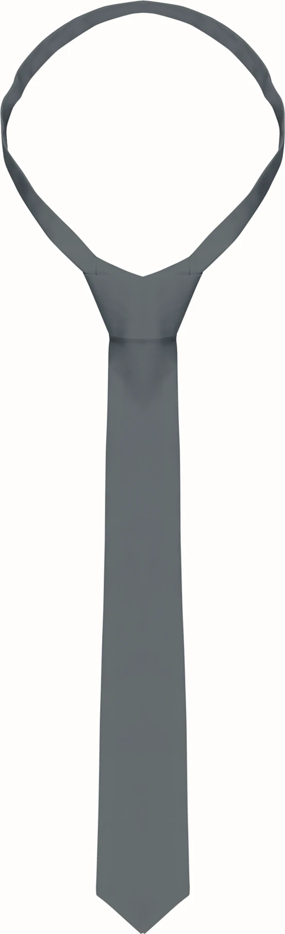 KARLOWSKY Krawatte schmale Form