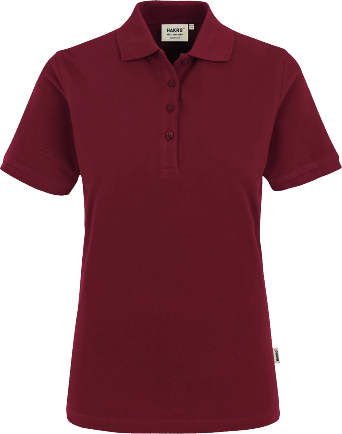 HAKRO Women-Poloshirt 110 Classic HAKRO Women-Poloshirt 110 Classic