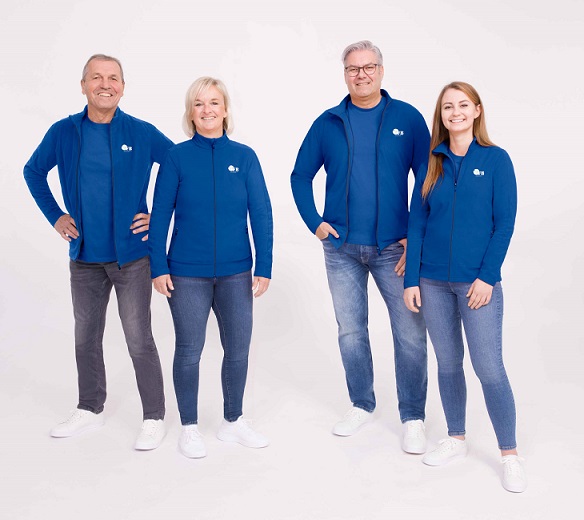 JAKO Fleecejacke Herren JAKO Fleecejacke Herren