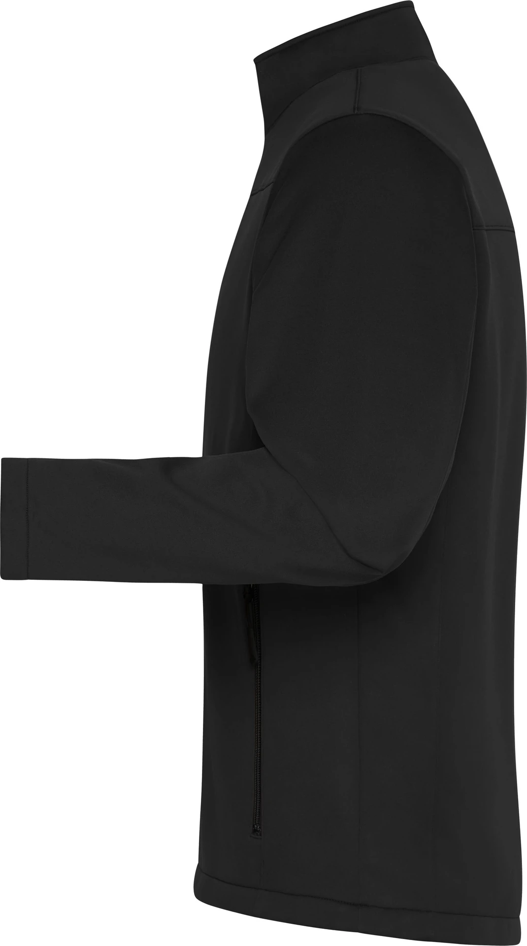 James & Nicholson Men's Softshell Jacket
