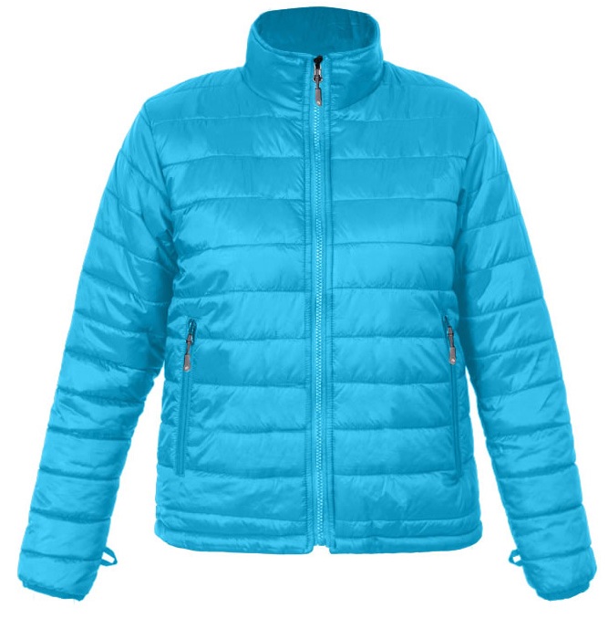 promodoro Womens Padded Jacket C+ promodoro Womens Padded Jacket C+