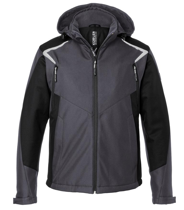 Kübler BODYFORCE Winter Softshell Jacke