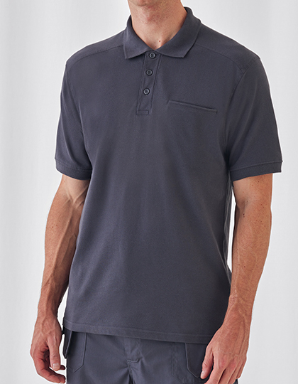 B&C Poloshirt Skill Pro B&C Poloshirt Skill Pro