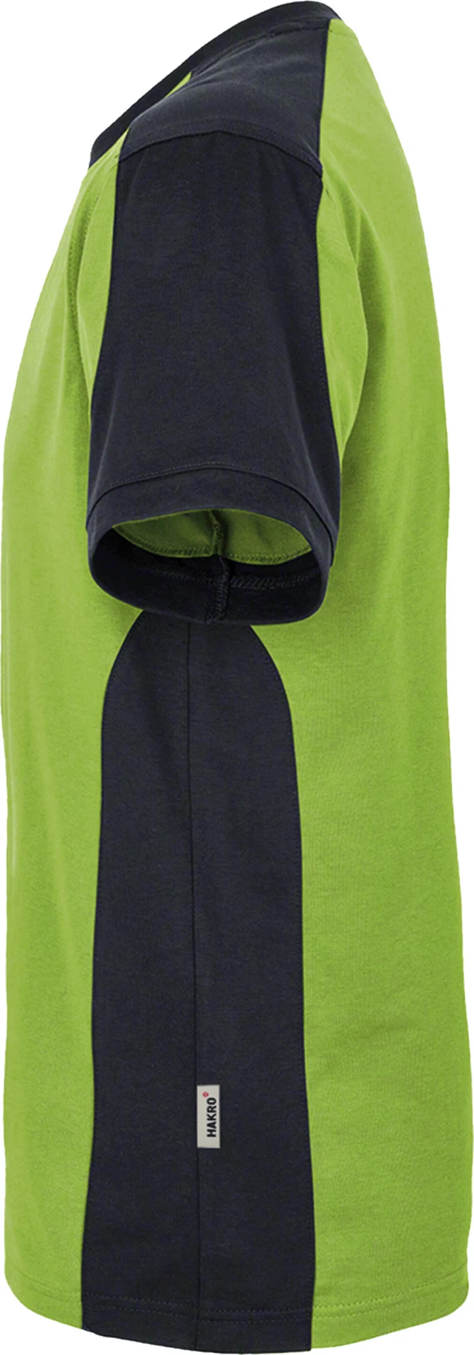 HAKRO T-Shirt-Contrast 290 Mikralinar®
