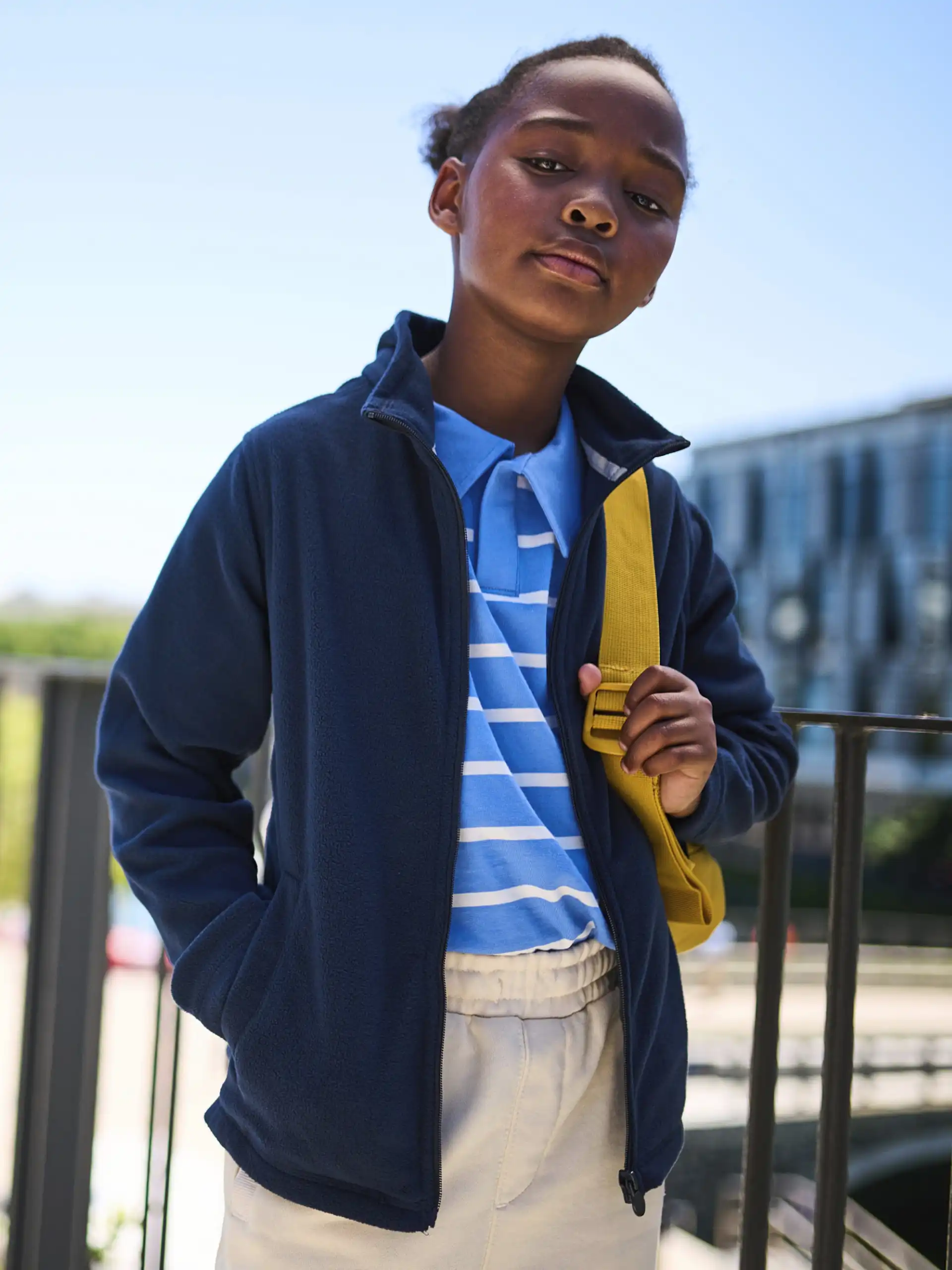 Regatta Brigade II Full Zip Fleece